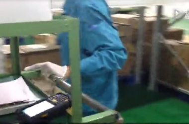 配貨管理